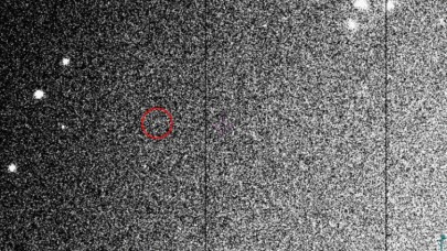 Jüpiter'in yeni bir uydusu bulundu!