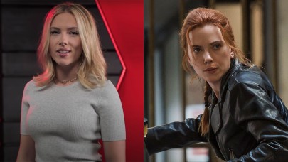 Black Widow filmine ağır eleştiri: Scarlett adına utandım