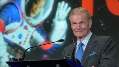 NASA yöneticisi Bill Nelson'a göre evrende yalnız değiliz