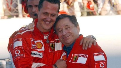 Netflix'ten Micheal Schumacher belgeseli! İşte çıkış tarihi