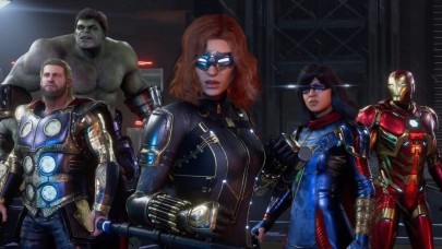 Marvel’s Avengers kısa süreliğine ücretsiz olacak!