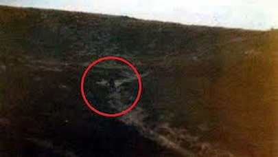UFO uzmanları tarafından doğrulandı! En güvenilir uzaylı fotoğraflarından...
