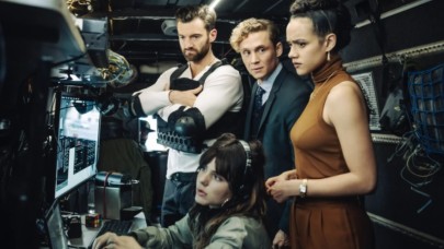 Army of Thieves'in ilk fragmanı yayınlandı