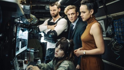 Army of the Dead filminin öncesini anlatacak filmden ilk görseller paylaşıldı