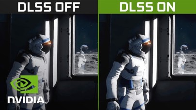 Nvidia DLSS için Ultra Quality modu geliyor