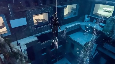 Dünyanın en derin havuzu Dubai'de açılıyor: İşte tarihi