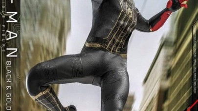 Yeni Spider-Man kostümü sızdırıldı!