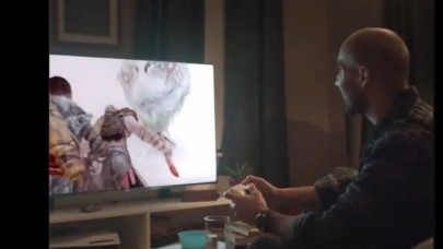 Sony'den büyük gaf! Reklamı hemen sildiler...