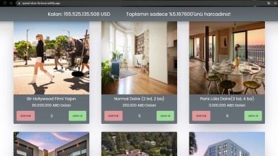 Elon Musk'ın servetini kendi malınız gibi harcayın!