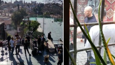 Antalya'da çekilen Jason Statham filminin vizyon tarihi açıklandı