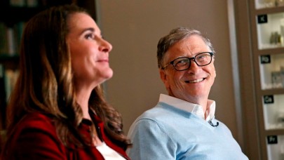 Bill Gates'ten itiraf! Gözyaşlarını zor tuttu...