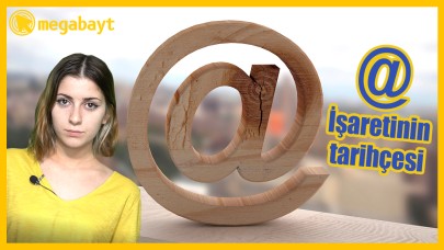 @ (At) işaretinin tarihçesi nedir? -VİDEO