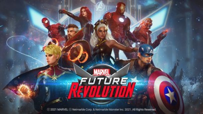 Marvel Future Revolution'ın çıkış tarihi belli oldu