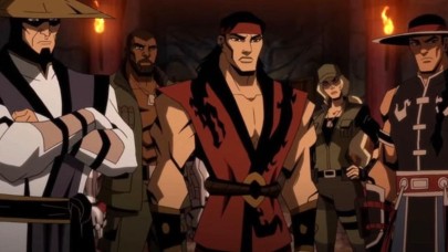 Mortal Kombat Legends: Battle of the Realms adlı animasyon filminden ilk fragman yayınlandı