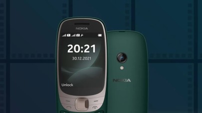 Şarj cihazının yerini unutturacak pil ömrü! Yenilenmiş Nokia 6310 geliyor