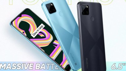 Realme bütçe dostu akıllı telefonu C21Y'yi tanıttı