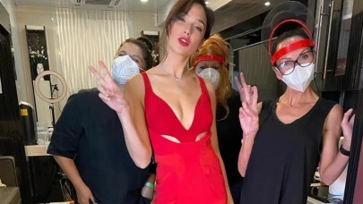 Oyuncu kadrosuyla dikkat çeken Red Notice'in yayın tarihi açıklandı