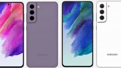 Samsung Galaxy S21 FE 5G,  4 farklı renk seçeneği ile piyasaya sürülecek