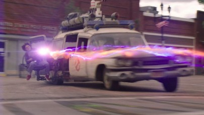 Bu sefer olacak gibi! Yeni Ghostbusters filminden yeni fragman geldi