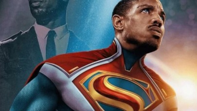 İlk 'Siyahi Superman' geliyor