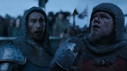 İşte The Last of Duel’in ilk fragmanı