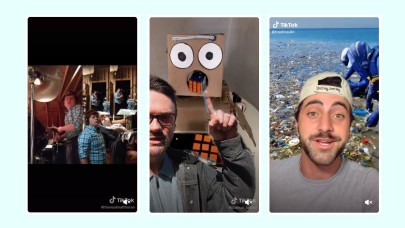 TikTok'ta Yeşil Ekran efekti nasıl kullanılır?