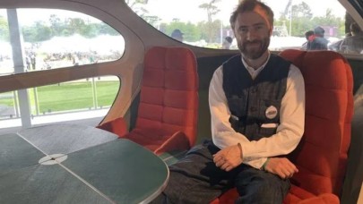 Giderken hava temizliği de yapan çevre dostu araba tasarlandı