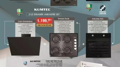 Haftaya A101 marketlere birçok teknolojik ürün geliyor