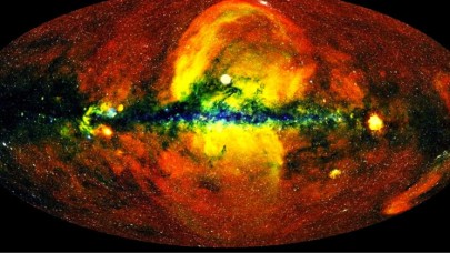 İşte şimdiye kadar oluşturulmuş en eksiksiz kara delik haritası