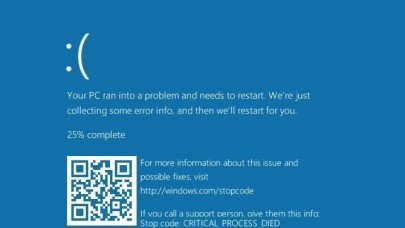 Windows 11 ile 'mavi ekrana' elveda! Hemen sevinmeyin...