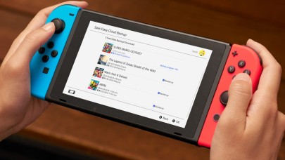 Nintendo Switch 2123-1502 hatasının çözümü