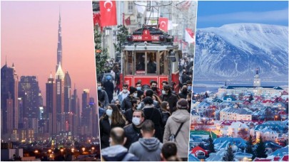 İşte dünyanın en güvenli ülkeleri: Türkiye kaçıncı sırada?