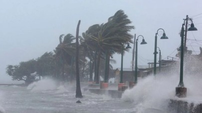 İklim değişikliği,  şiddetli fırtınaların habercisi!