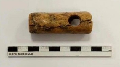 Tam 8.500 yıllık! Anadoluda kullanılan ilk müzik aleti bulundu....