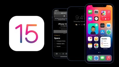Apple'dan Eski iPhone Kullanıcılarına Darbe! iOS 15 İle Bu Modeller Tarih Oluyor