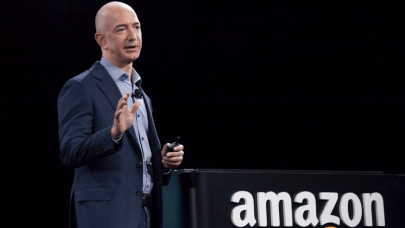 Amazon'un CEO'su artık Jeff Bezos değil