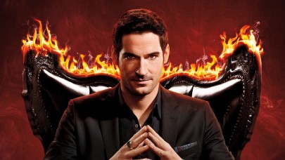 Lucifer dizisinin final sezonunun tarihi,  yayınlanan bir fragmanla açıklandı