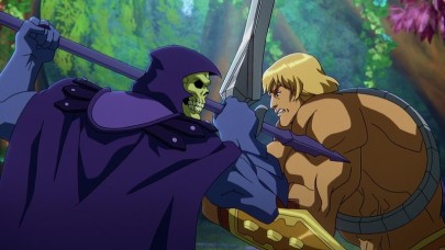 Netflix'in He-Man dizisi yayınlandı!