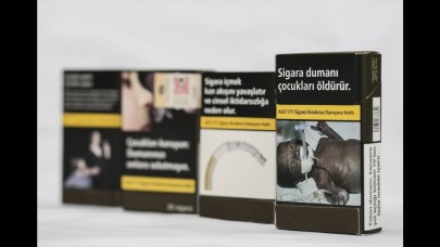 Sigara paketleri yine değişiyor!