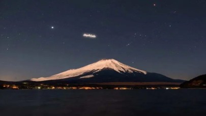 Reklamcılıkta yeni boyut: Uzaydan reklam