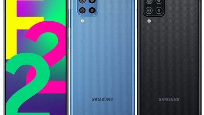 Samsung,  Galaxy "F" serisinin yeni üyesi F22'yi duyurdu: İşte fiyatı ve özellikleri