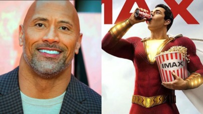 Shazam 2 filminin yönetmeninden sürpriz paylaşım!