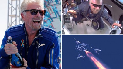 Ne kadar ulan bir uzay bileti? Virgin Galactic bilet tarifesini duyurdu