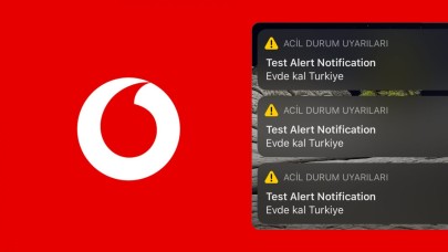 Vodafone'dan iPhone kullanıcılarına özür! O uyarı mesajı tedirgin etmişti