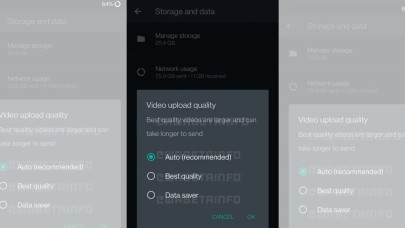 Fotoğraftaki çözünürlük derdine son! WhatsApp'a yeni güncelleme geliyor