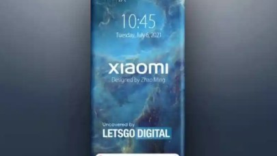 Xiaomi'nin yeni akıllı telefon patenti ortaya çıktı: İşte tasarımın detayları