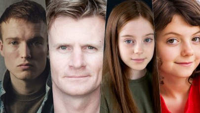 Amazon'un Yüzüklerin Efendisi dizisinin oyuncu kadrosuna 4 yeni isim katıldı