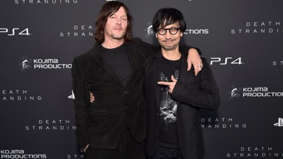 "Death Stranding 2'yi yapıyor olabiliriz''