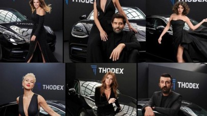 Thodex reklamında oynayan ünlülere suç duyurusu!