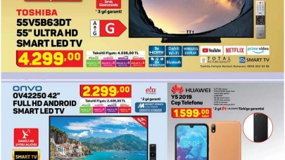 12 Ağustos'ta A101'e oyuncu ekipmanları geliyor!